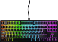 Cherry XTRFY K4V2 TKL Mechanikus Gaming Vezetékes Billentyűzet DE - Fekete