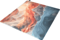 Cherry XTRFY GP5 Egérpad 460 x 400 mm - Amnis Kék