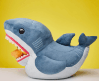 Numskull Tubbz A Cápa - Bruce gumikacsa plüssfigura 20 cm