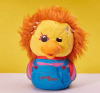 Numskull Tubbz Chucky gumikacsak plüssfigura 20,5cm