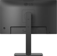 LG 23.8" 24BA850-B 16:9 FullHD IPS LCD Monitor - Fekete