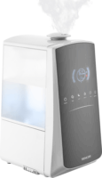 Sencor SHF 7647WH Intelligens Légpárásító 5L / 110W - Fehér/Szürke