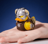 Numskull Tubbz Mini Skyrim - Dovakhiin Gumikacsa figura 5cm