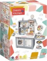 Álomkonyha játékszett Gyerekeknek - Szürke