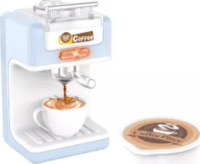 Elektromos Kávéfőző játékszett gyerekeknek - Kék