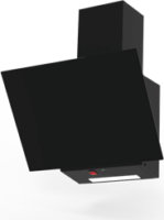 Luxell DA6-833 Kürtős Páraelszívó Szagelszívó - Fekete