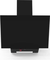 Luxell DA6-833 Kürtős Páraelszívó Szagelszívó - Fekete