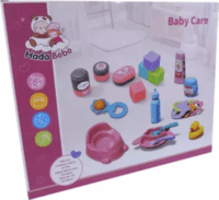 Dora 14 darabos Babaápolási kiegészítők szett lányoknak