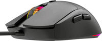 Yenkee YMS 300BK REAPER Vezetékes Gaming Egér - Fekete