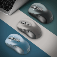 Yenkee YMS 2010BE Bluetooth + RF Wireless Egér - Kék