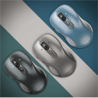 Yenkee YMS 2010BE Bluetooth + RF Wireless Egér - Kék