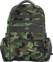 Trust GXT 1250G Hunter 17,3" Laptop Hátizsák - Terepmintás