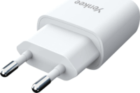 Yenkee YAC SE 203 USB-A Hálózati Töltő Adapter 12W - Fehér