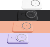 Yenkee YPB 501 MagSafe PowerBank USB-C 5.000mAh 20W - Barack