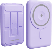 Yenkee YPB 501 MagSafe PowerBank USB-C 5.000mAh 20W - Levendula