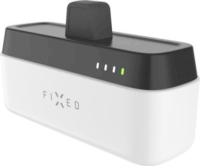 Fixed Zen 5 FIXZEN-5PL-WH Powerbank PD kimenettel USB-A / 5000 mAh 20W - Fehér