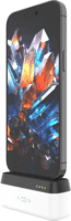 Fixed Zen 5 FIXZEN-5PL-WH Powerbank PD kimenettel USB-A / 5000 mAh 20W - Fehér