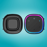 LAMAX StarCube1 Bluetooth Hangszóró - Fekete