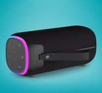 LAMAX StarCube1 Bluetooth Hangszóró - Fekete