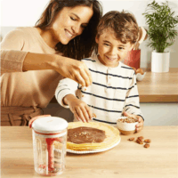 Tefal K1844404 Expressz palacsinata Kézi mixer 900 ml