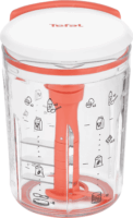 Tefal K1844404 Expressz palacsinata Kézi mixer 900 ml