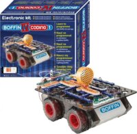 Boffin IV Coding 1 Elektronikus járműépítő készlet