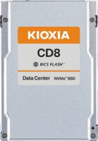 Kioxia CD8-R 3.84 TB 2.5" PCI Express 4.0 NVMe BiCS FLASH TLC SSD