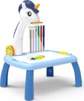 Manyuk Toys Unikornisos Projektoros rajzasztal fény és hanghatásokkal - Többféle