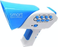 Intelligens hangtorzító 7 különböző hangeffektussal - Kék