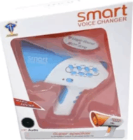 Intelligens hangtorzító 7 különböző hangeffektussal - Kék