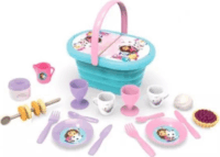 Smoby Gabi babaháza piknik kosár játékszett
