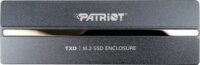 PATRIOT TXD 2.5" USB 3.2 M.2 Külső SSD ház - Szürke