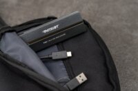 PATRIOT TXD 2.5" USB 3.2 M.2 Külső SSD ház - Szürke