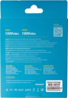 PATRIOT TXD 2.5" USB 3.2 M.2 Külső SSD ház - Szürke