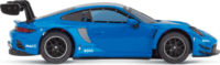 Carrera HYBRID Porsche 911 GT3 R "Blue Thunder" Távirányítós versenyautó 1:50