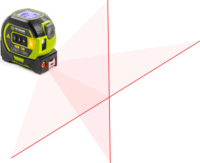 Fieldmann FDLM 1045 Lézeres távolságmérő - 40 m