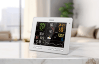 Sencor SWS 16600 SH Meteorológia állomás - Fehér