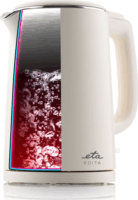 Eta Edita 859590010 Vízforraló 1.5L 2200 Watt - Bézs