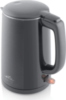 Eta Edita 859590020 Vízforraló 1.5L 2200 Watt - Szürke