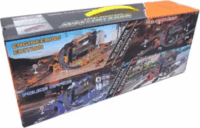 Multifunkciós Parkolóvá átalakítható teherautó készlet