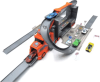 Multifunkciós Parkolóvá átalakítható teherautó készlet