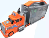 Multifunkciós Parkolóvá átalakítható teherautó készlet