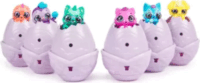 Spin Master Hatchimals Alive! 6 darabos szivárvány színű keltető - Többféle