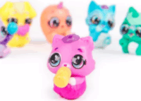 Spin Master Hatchimals Alive! 6 darabos szivárvány színű keltető - Többféle