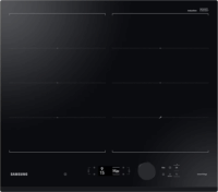 Samsung NZ64B7799GK/U2 Beépíthető 4 zónás Indukciós Főzőlap 7400 Watt - Fekete