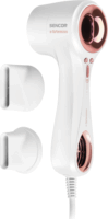 Sencor SHD 9000RS Artemiss ION technológiás hajszárító 900W - Fehér/Rózsaarany