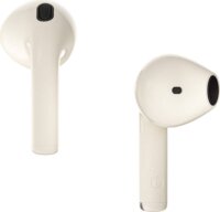 Edifier W200T TWS Bluetooth Fülhallgató Headset - Bézs