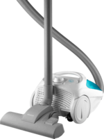 Sencor SVC 1015TQ 3AAA Porzsák Nélküli Porszívó 800W - Fehér/Kék