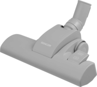 Sencor SVC 1015TQ 3AAA Porzsák Nélküli Porszívó 800W - Fehér/Kék