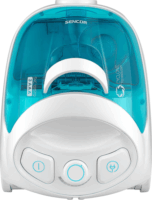 Sencor SVC 1015TQ 3AAA Porzsák Nélküli Porszívó 800W - Fehér/Kék